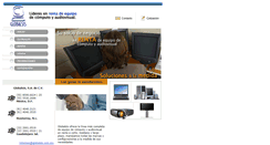 Desktop Screenshot of globalsis.com.mx